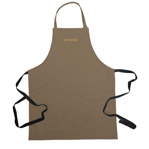 Chefs Bib Apron - Large Thumbnail
