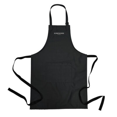 Front of House Bib Apron Thumbnail