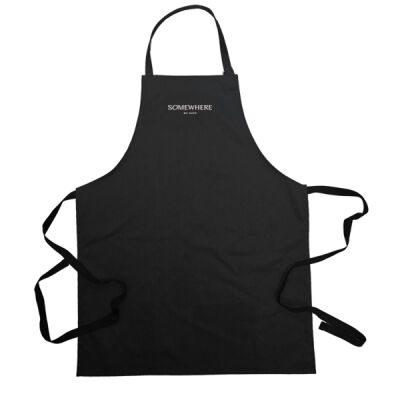 Chefs Bib Apron - Large Thumbnail