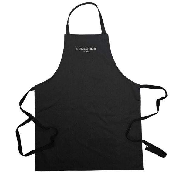 Chefs Bib Apron - Large Thumbnail