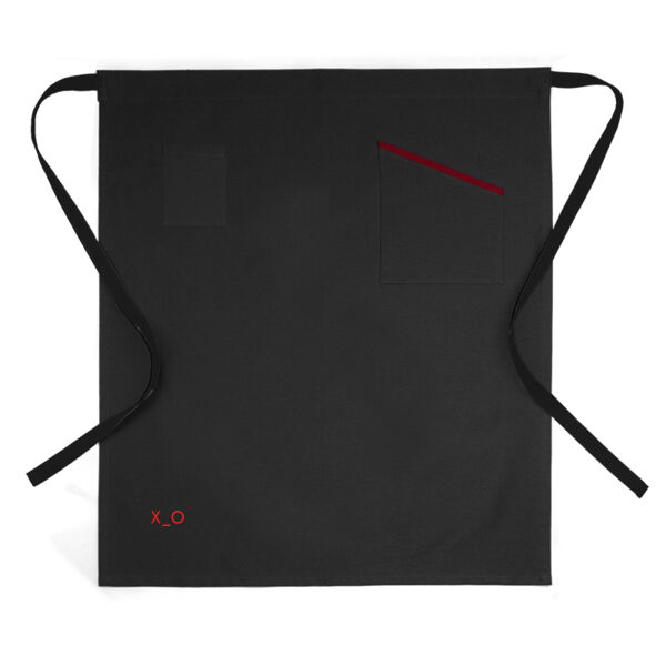 Front of House Long Waist Apron Thumbnail