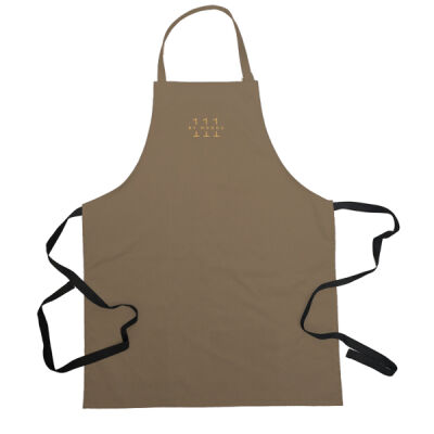 Chefs Bib Apron - Large Thumbnail